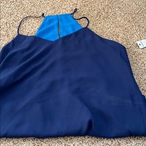 New reversible express tank